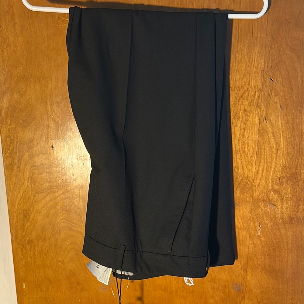 MARELLA Black Trousers - Picture 2 of 5